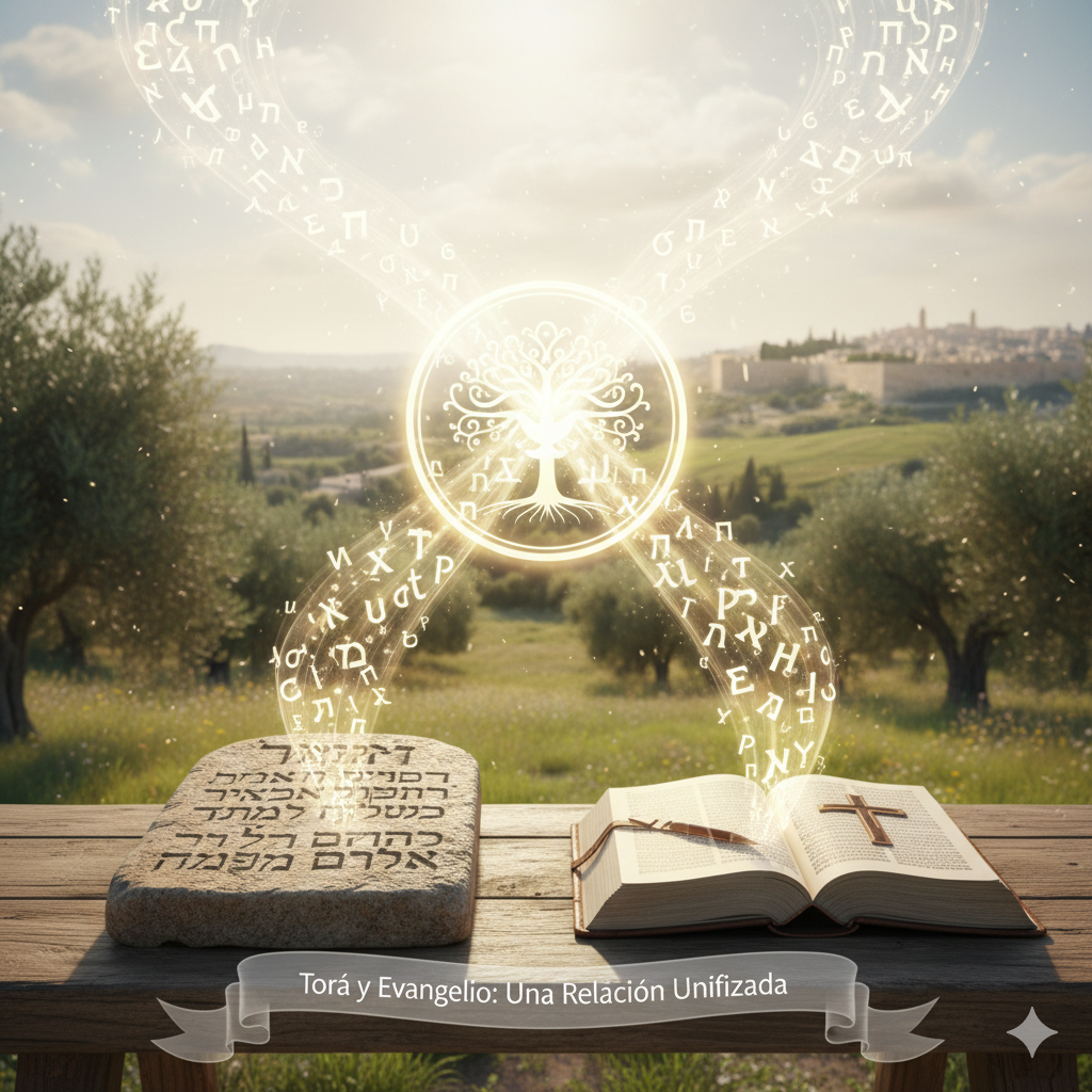Torá y Evangelio: ¿cómo se relacionan?