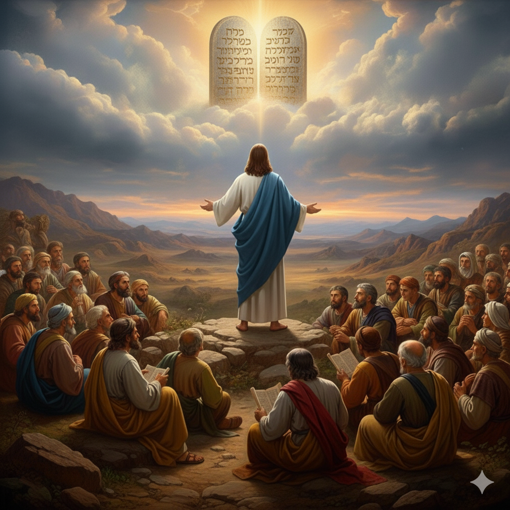 La visión de Yeshua sobre la Torá